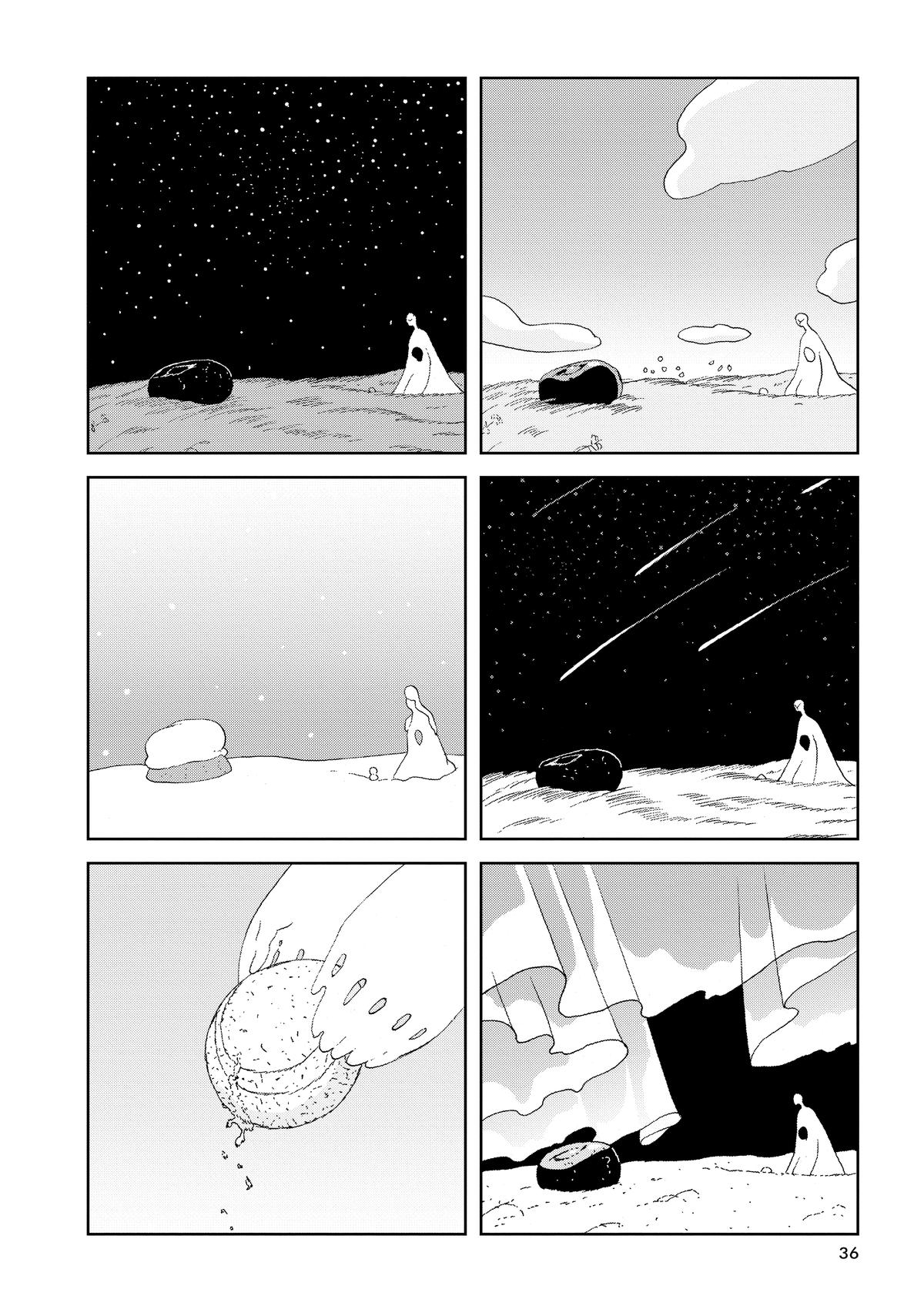 Land of the Lustrous Chapter 100 - Page 8