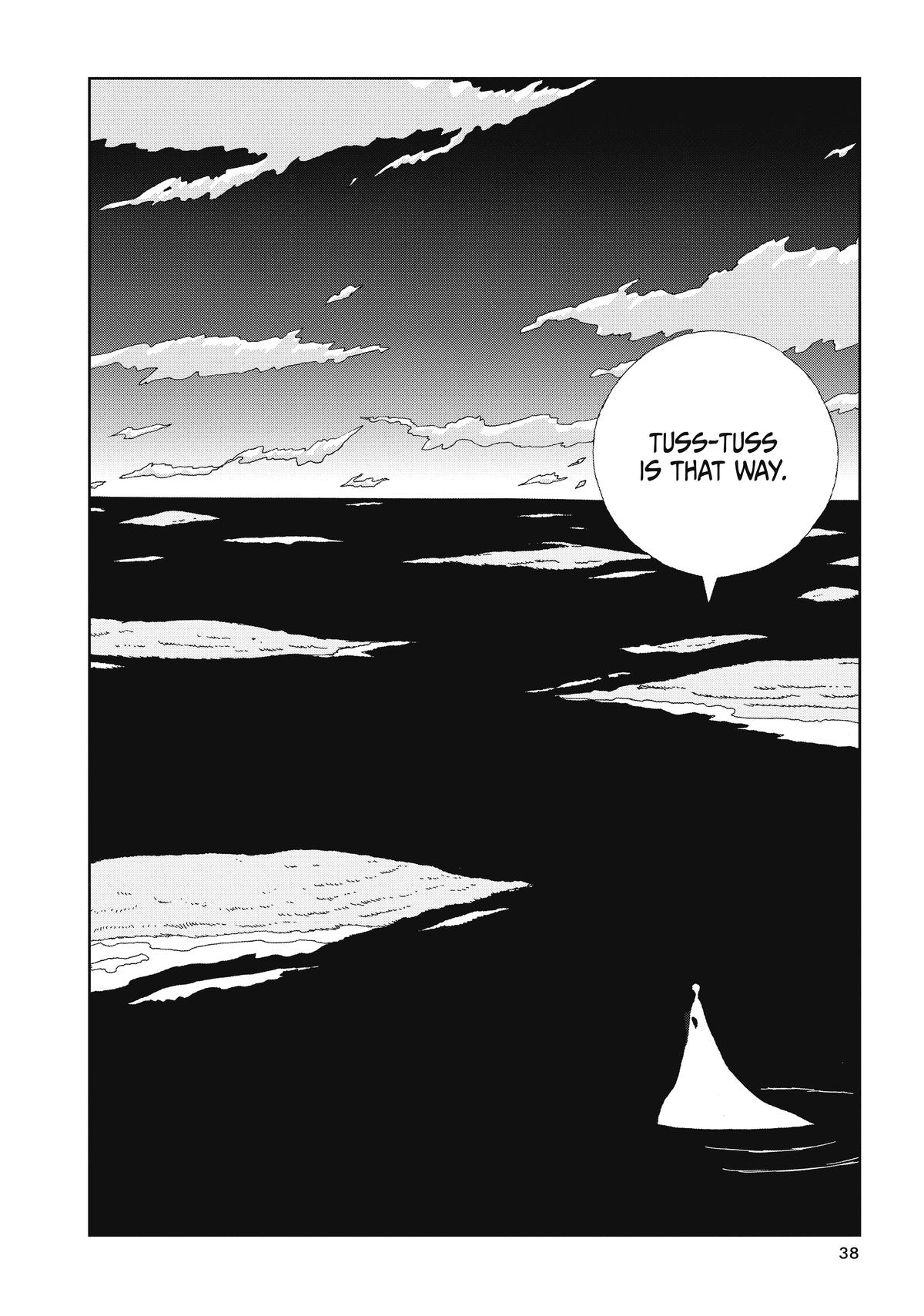 Land of the Lustrous Chapter 100 - Page 10