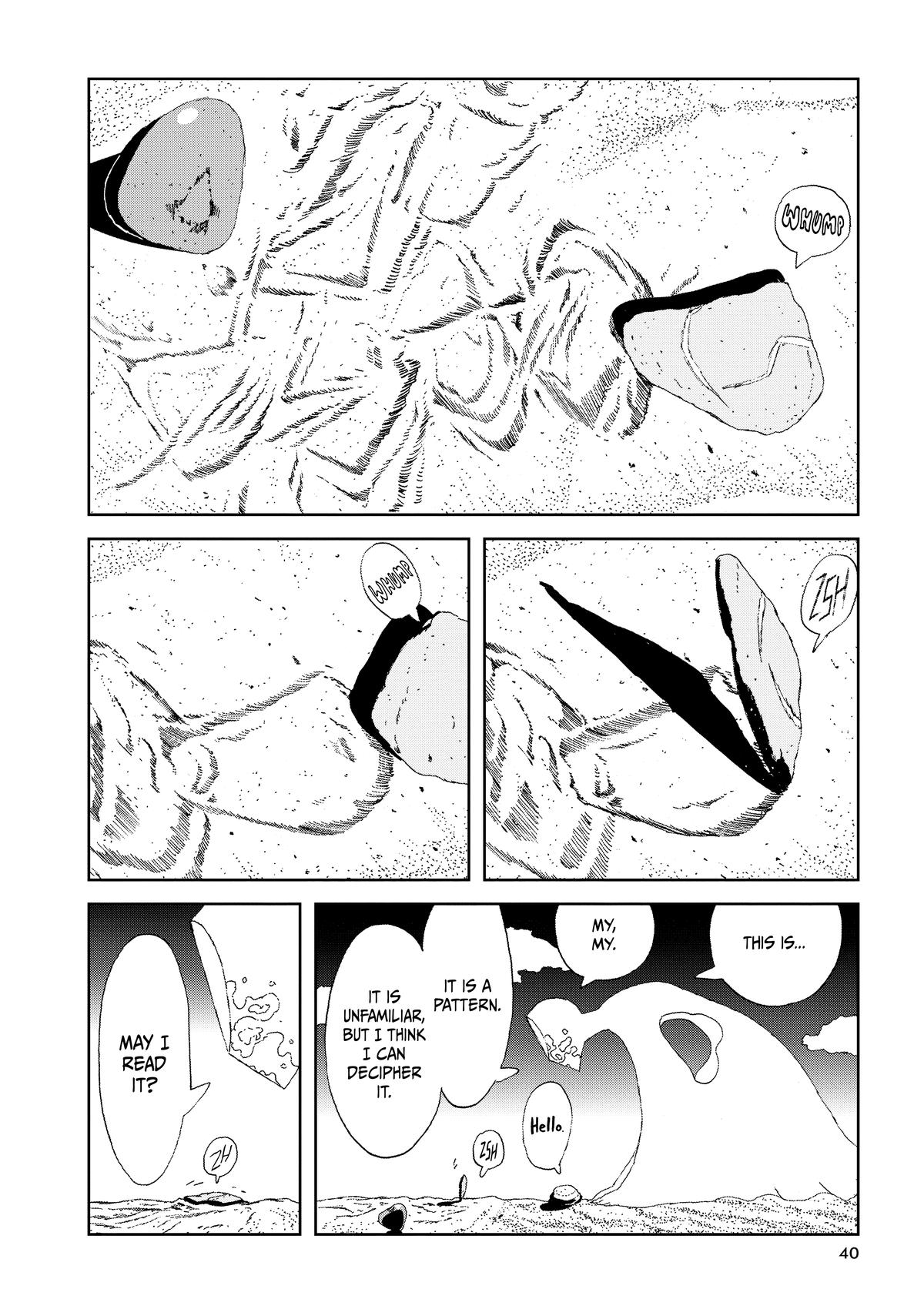 Land of the Lustrous Chapter 100 - Page 12