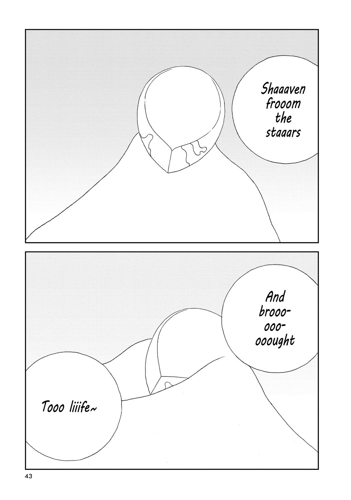 Land of the Lustrous Chapter 100 - Page 15