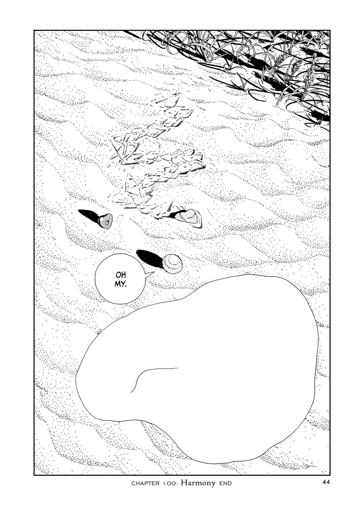 Land of the Lustrous Chapter 100 - Page 16