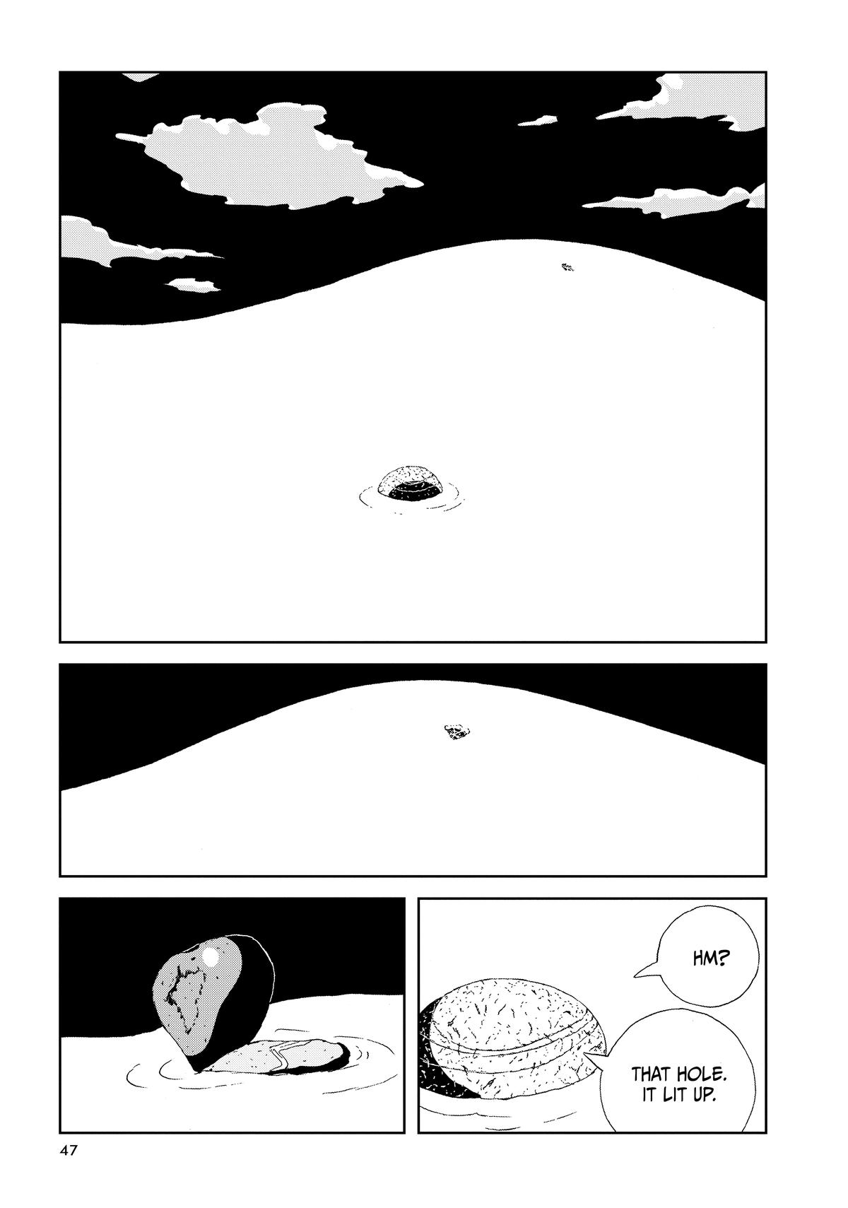 Land of the Lustrous Chapter 101 - Page 3