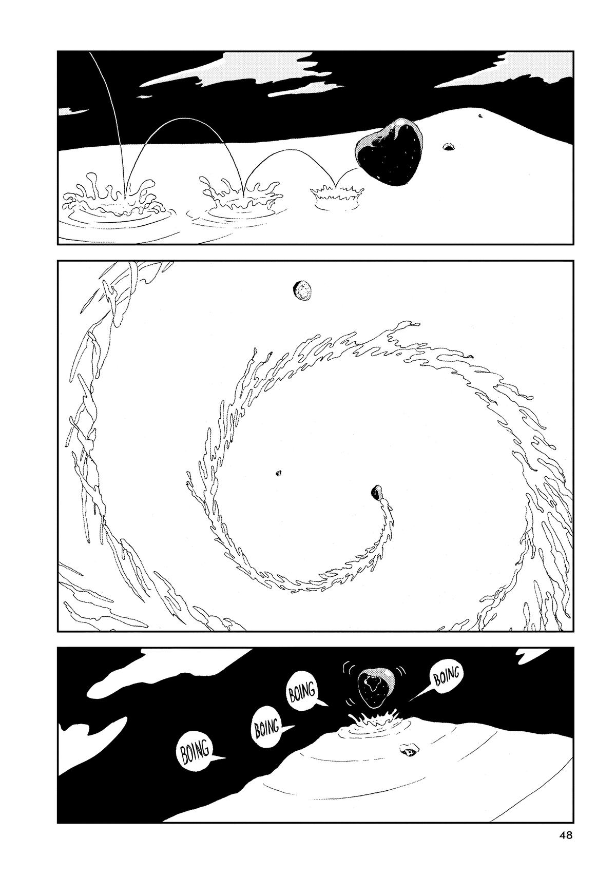 Land of the Lustrous Chapter 101 - Page 4