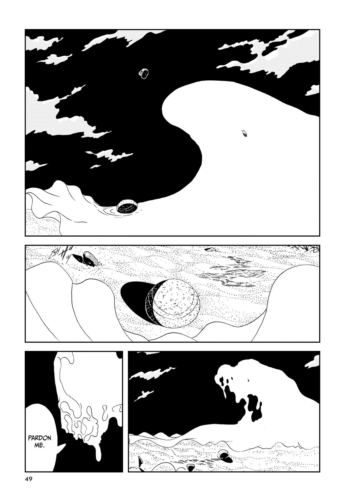 Land of the Lustrous Chapter 101 - Page 5