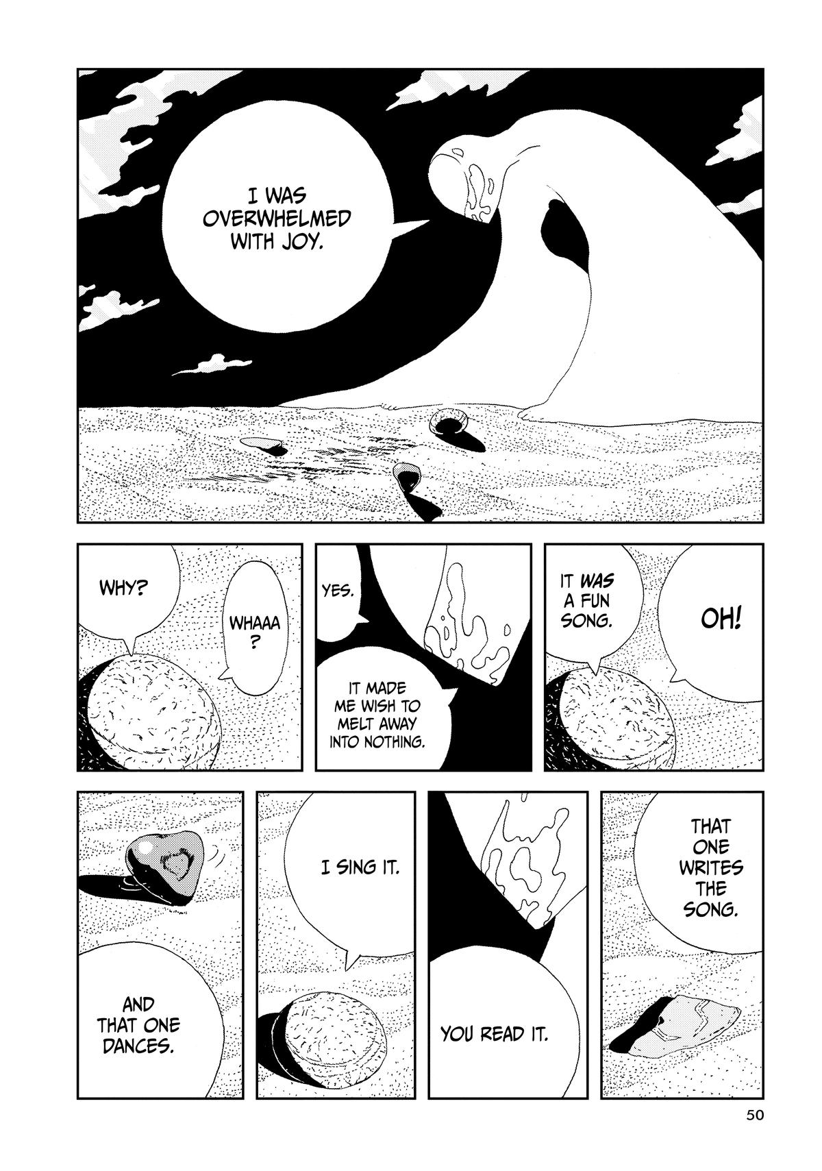 Land of the Lustrous Chapter 101 - Page 6