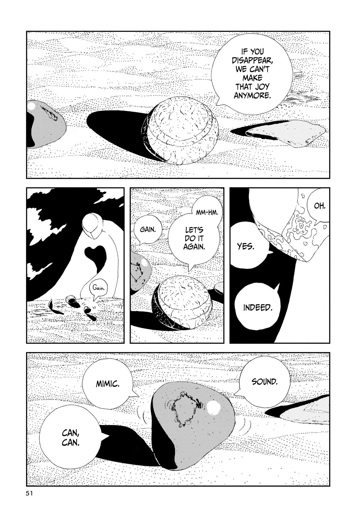 Land of the Lustrous Chapter 101 - Page 7