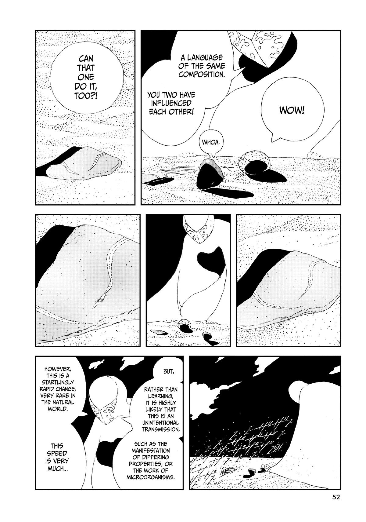Land of the Lustrous Chapter 101 - Page 8