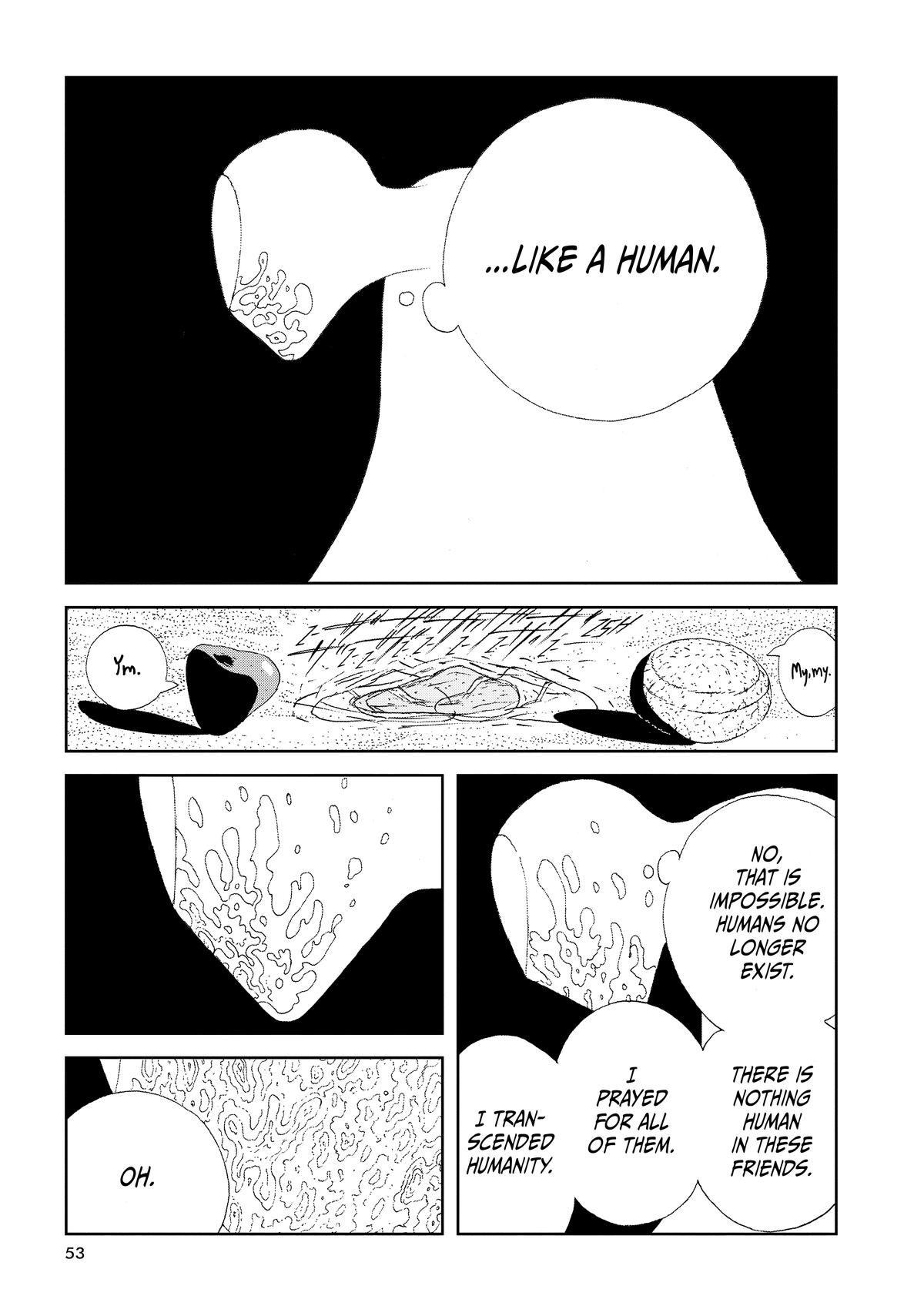 Land of the Lustrous Chapter 101 - Page 9