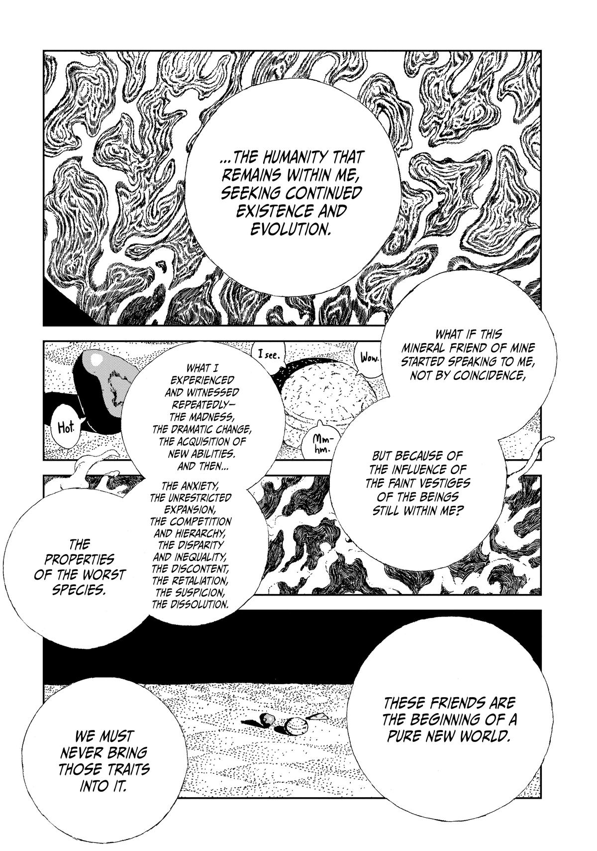Land of the Lustrous Chapter 101 - Page 11