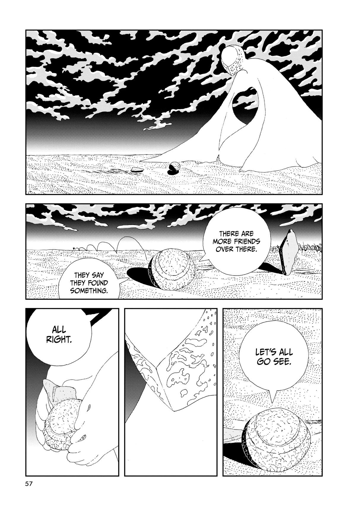 Land of the Lustrous Chapter 101 - Page 13
