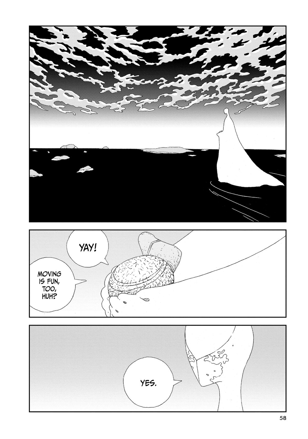 Land of the Lustrous Chapter 101 - Page 14