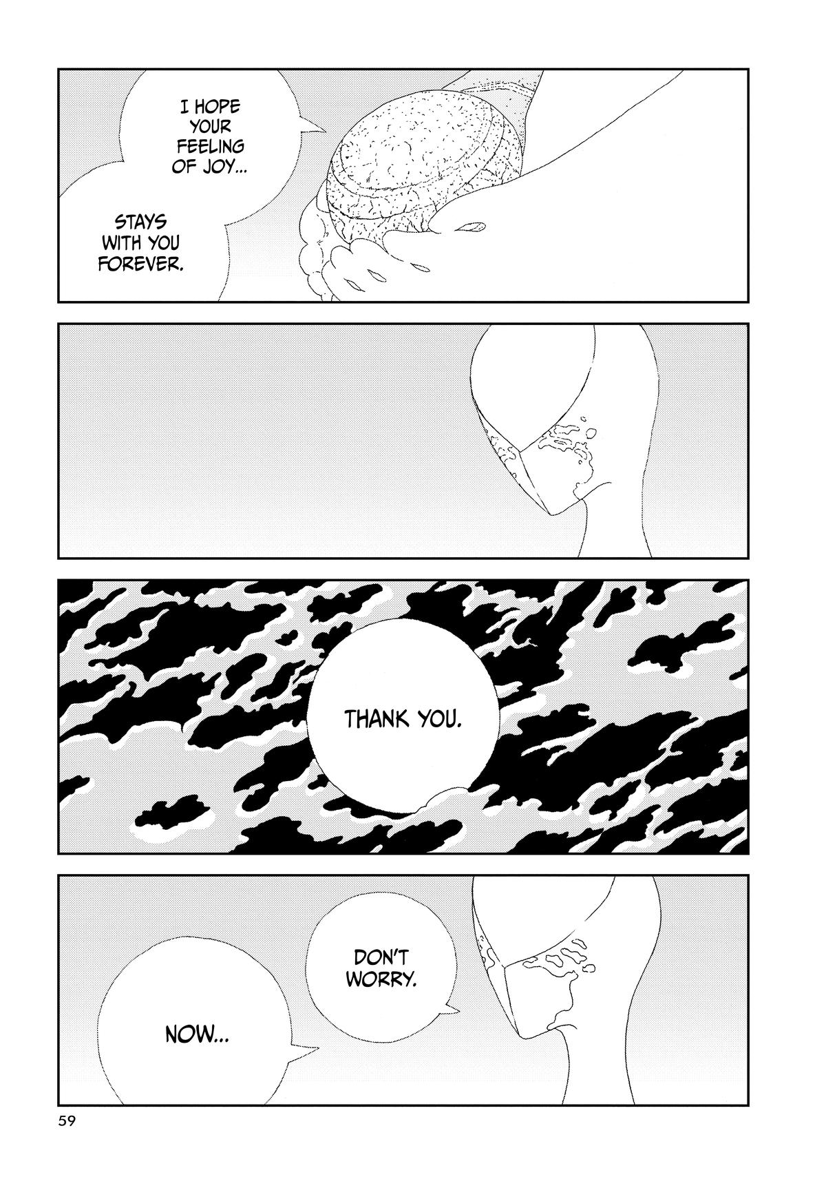 Land of the Lustrous Chapter 101 - Page 15