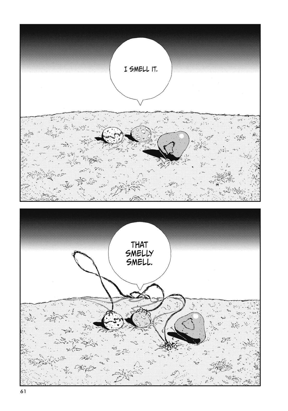 Land of the Lustrous Chapter 101 - Page 17