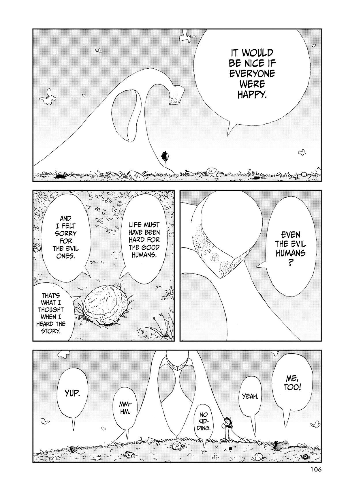 Land of the Lustrous Chapter 104 - Page 8
