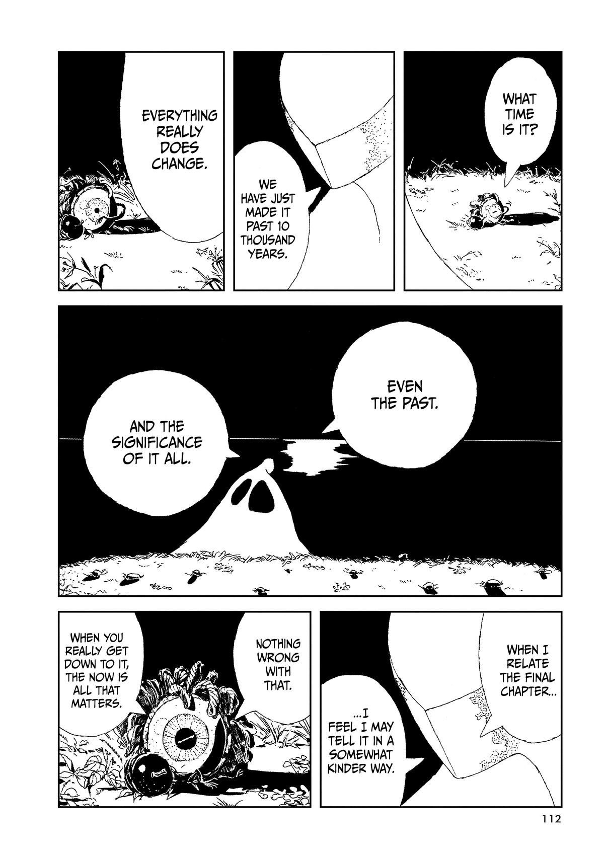 Land of the Lustrous Chapter 104 - Page 14