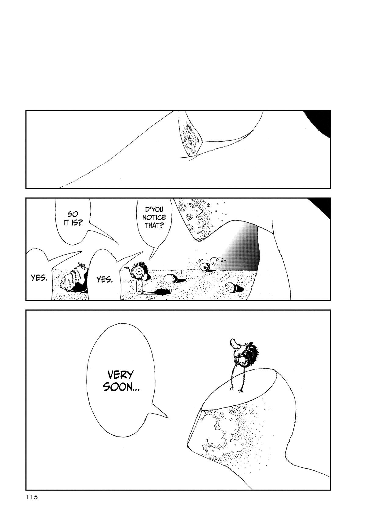 Land of the Lustrous Chapter 104 - Page 17