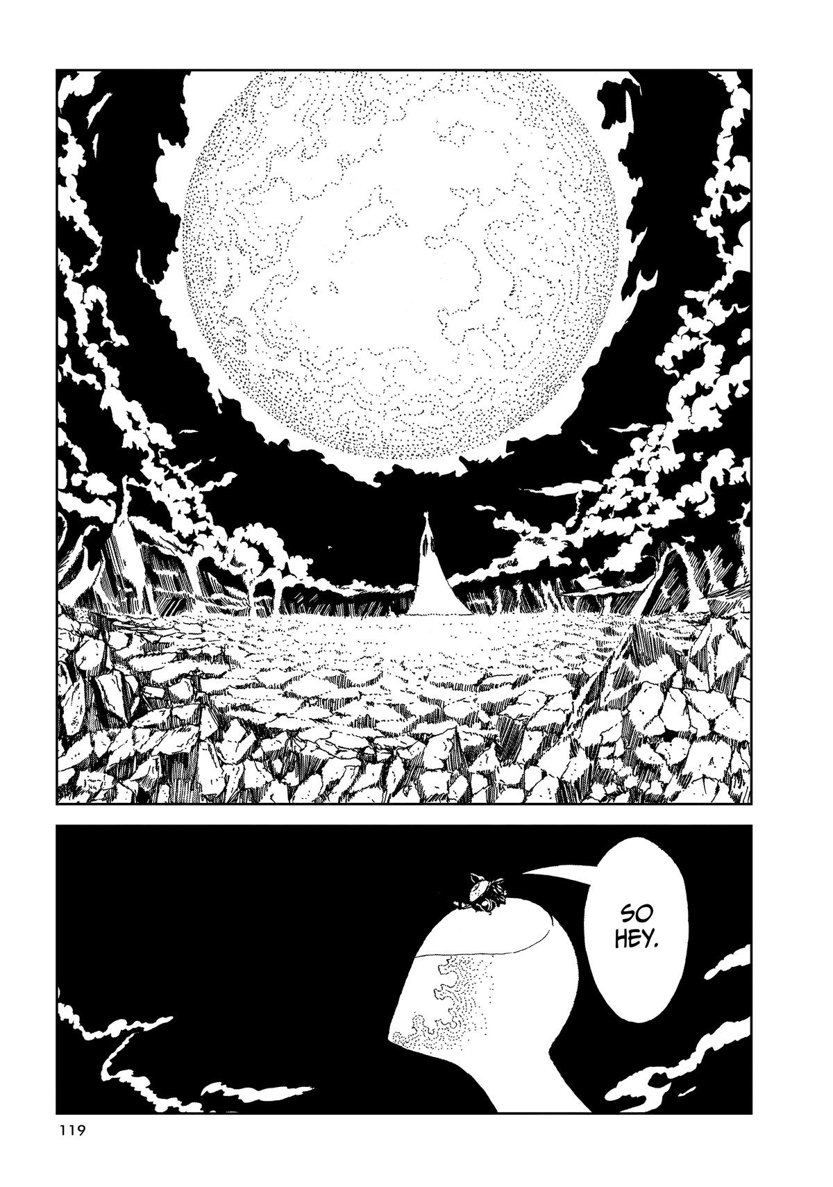 Land of the Lustrous Chapter 105 - Page 3