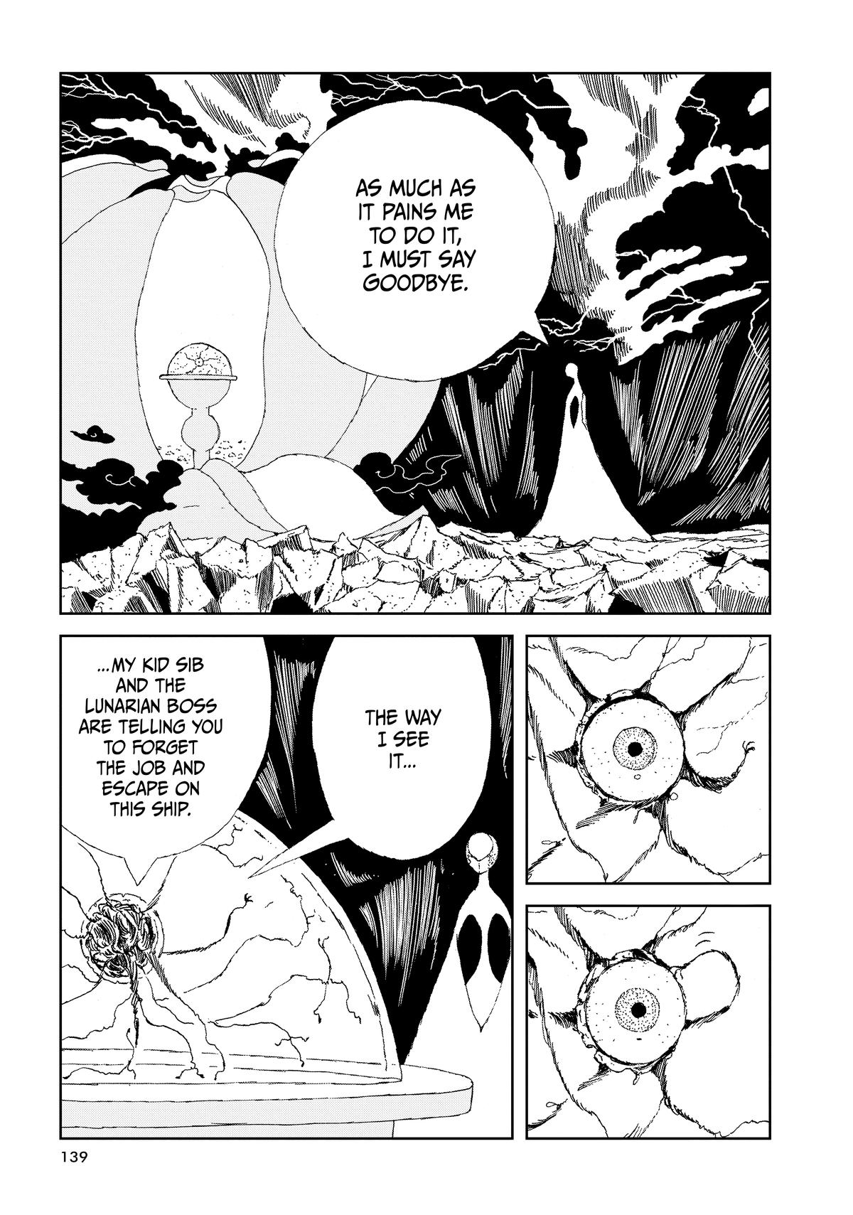 Land of the Lustrous Chapter 106 - Page 3