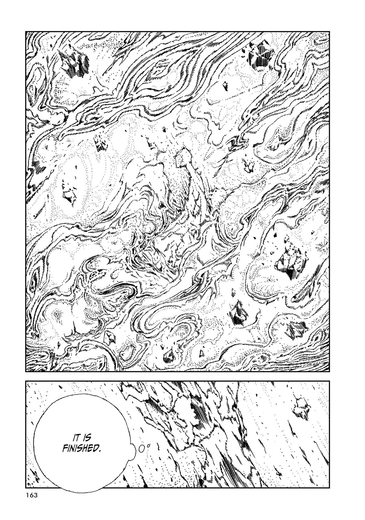 Land of the Lustrous Chapter 107 - Page 3