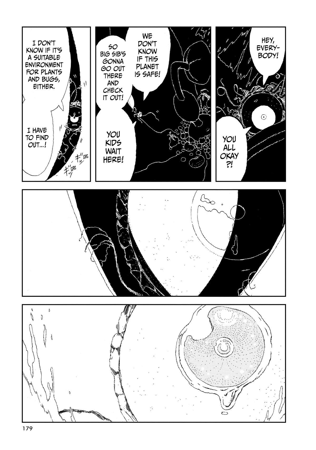 Land of the Lustrous Chapter 107 - Page 19
