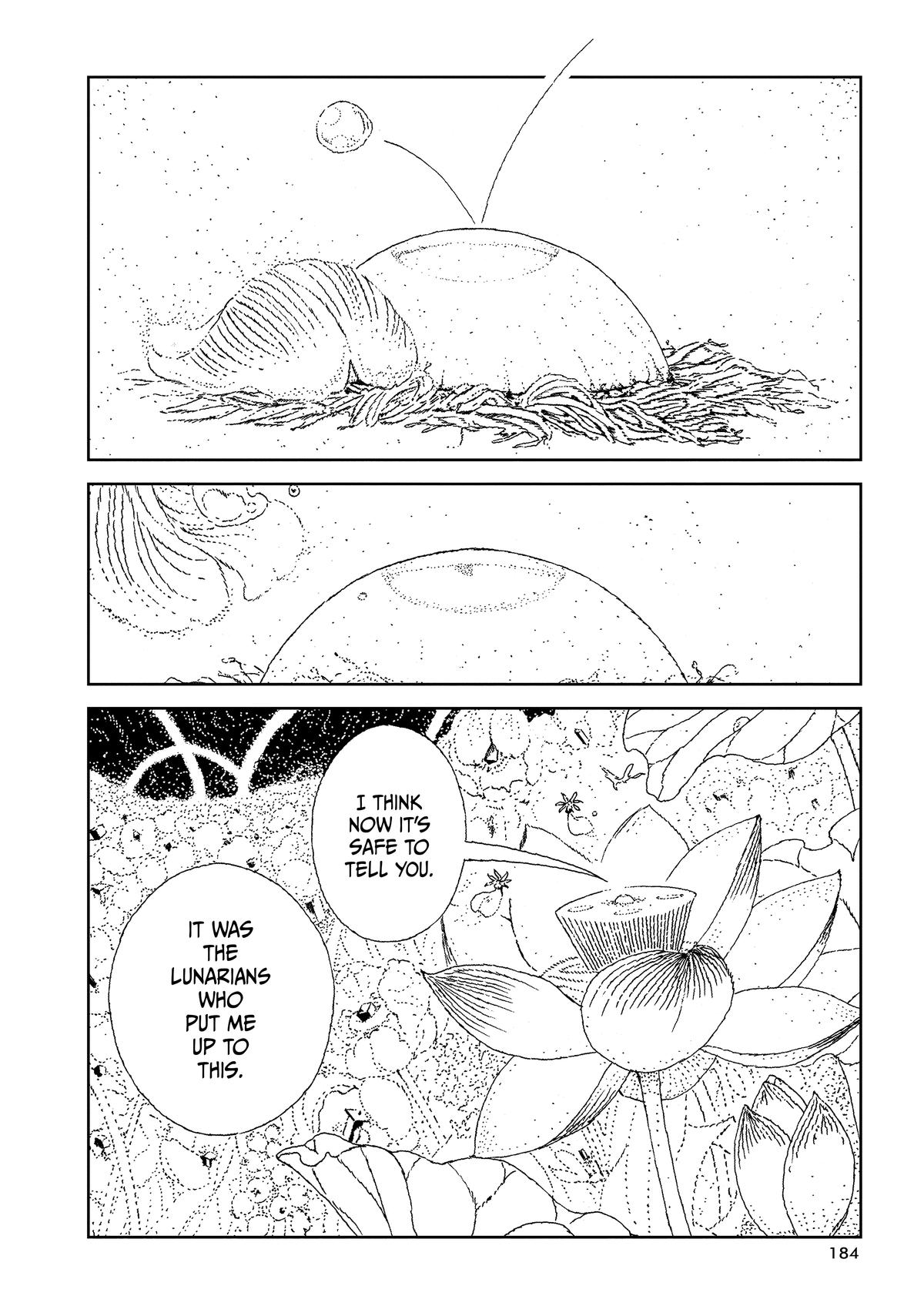 Land of the Lustrous Chapter 108 - Page 2