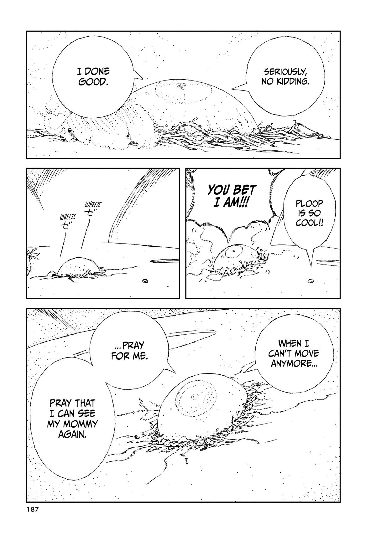Land of the Lustrous Chapter 108 - Page 5