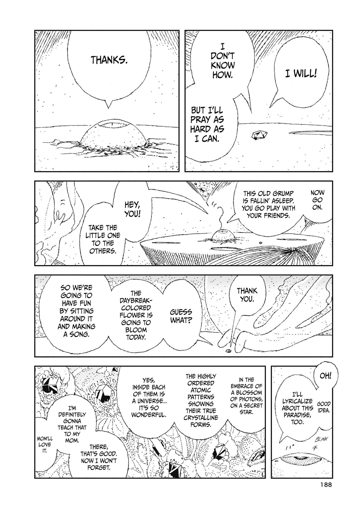 Land of the Lustrous Chapter 108 - Page 6