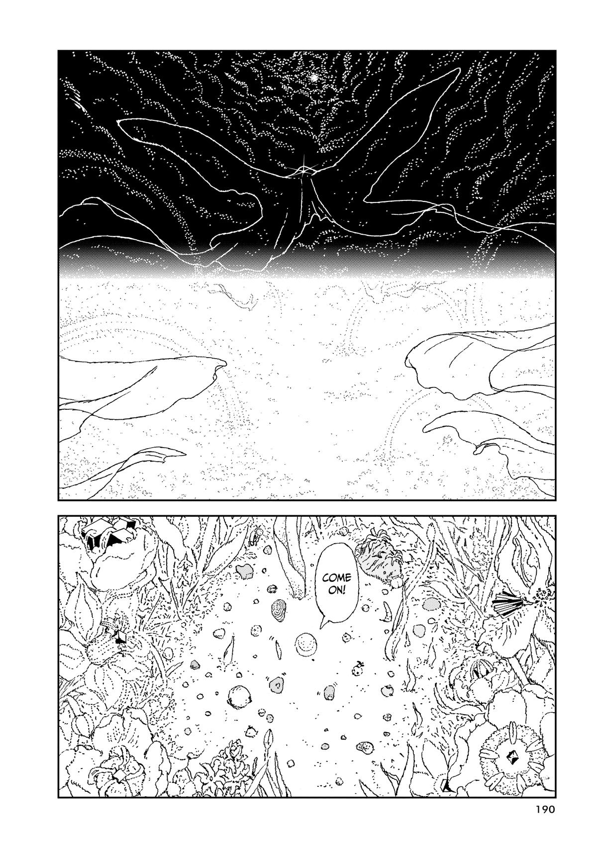 Land of the Lustrous Chapter 108 - Page 8