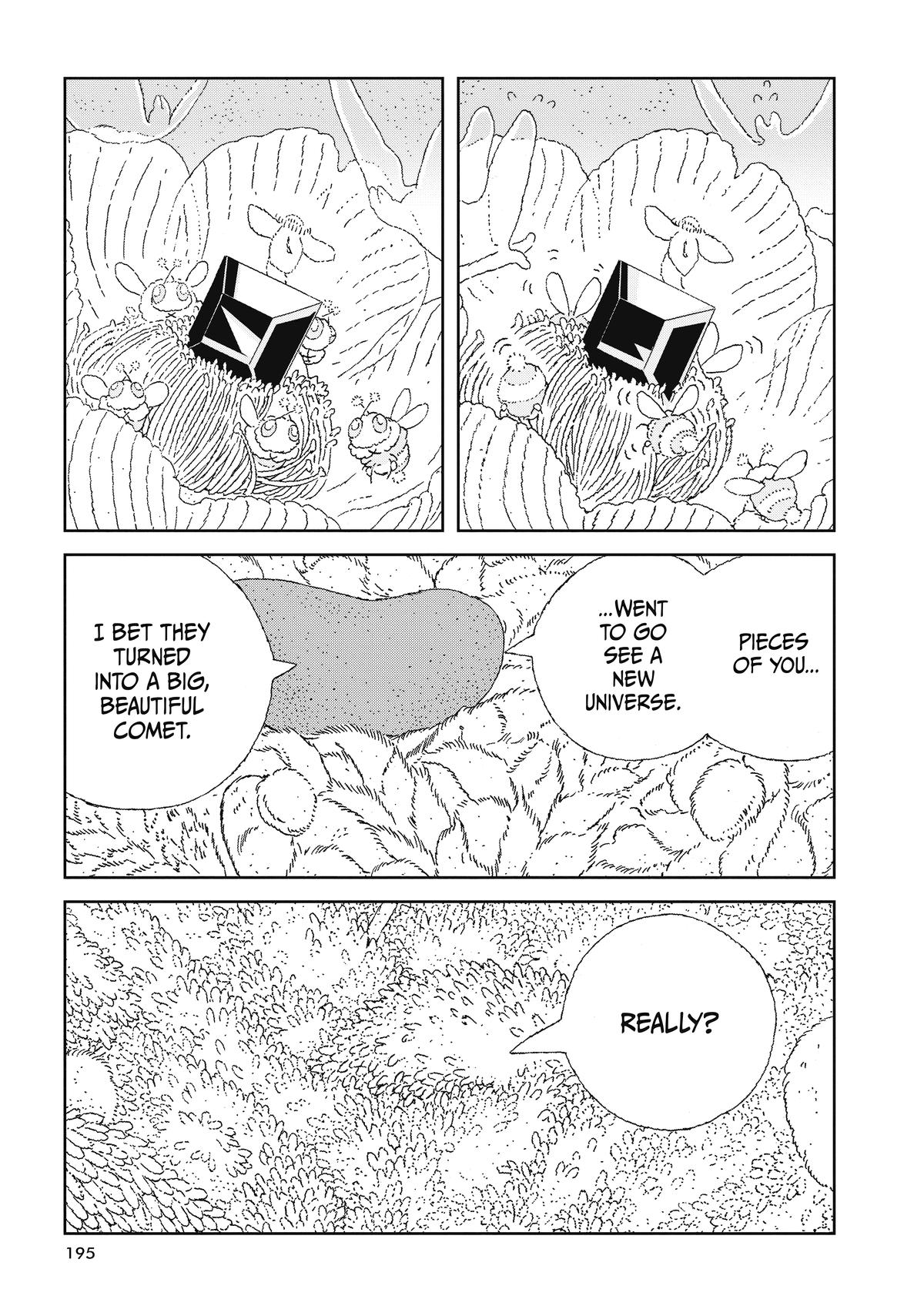 Land of the Lustrous Chapter 108 - Page 13