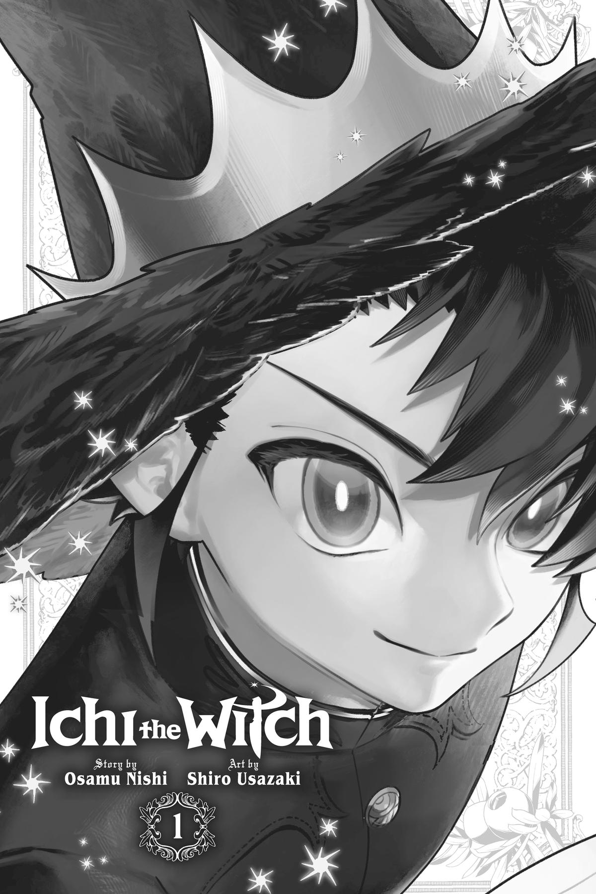 Ichi the Witch Chapter 1 - Page 4