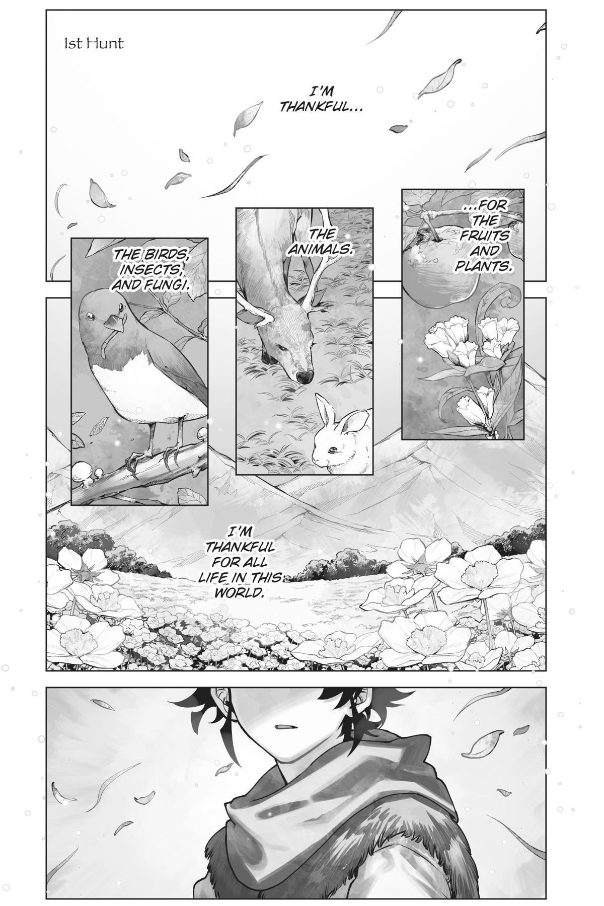 Ichi the Witch Chapter 1 - Page 6