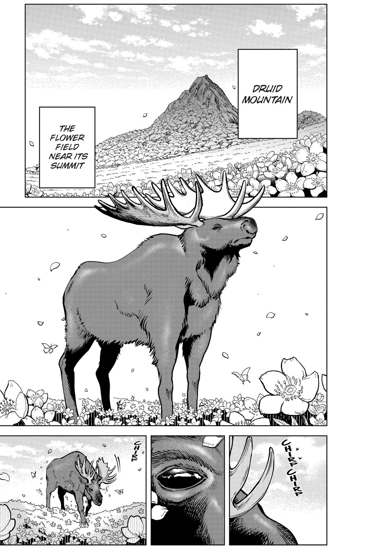 Ichi the Witch Chapter 1 - Page 9