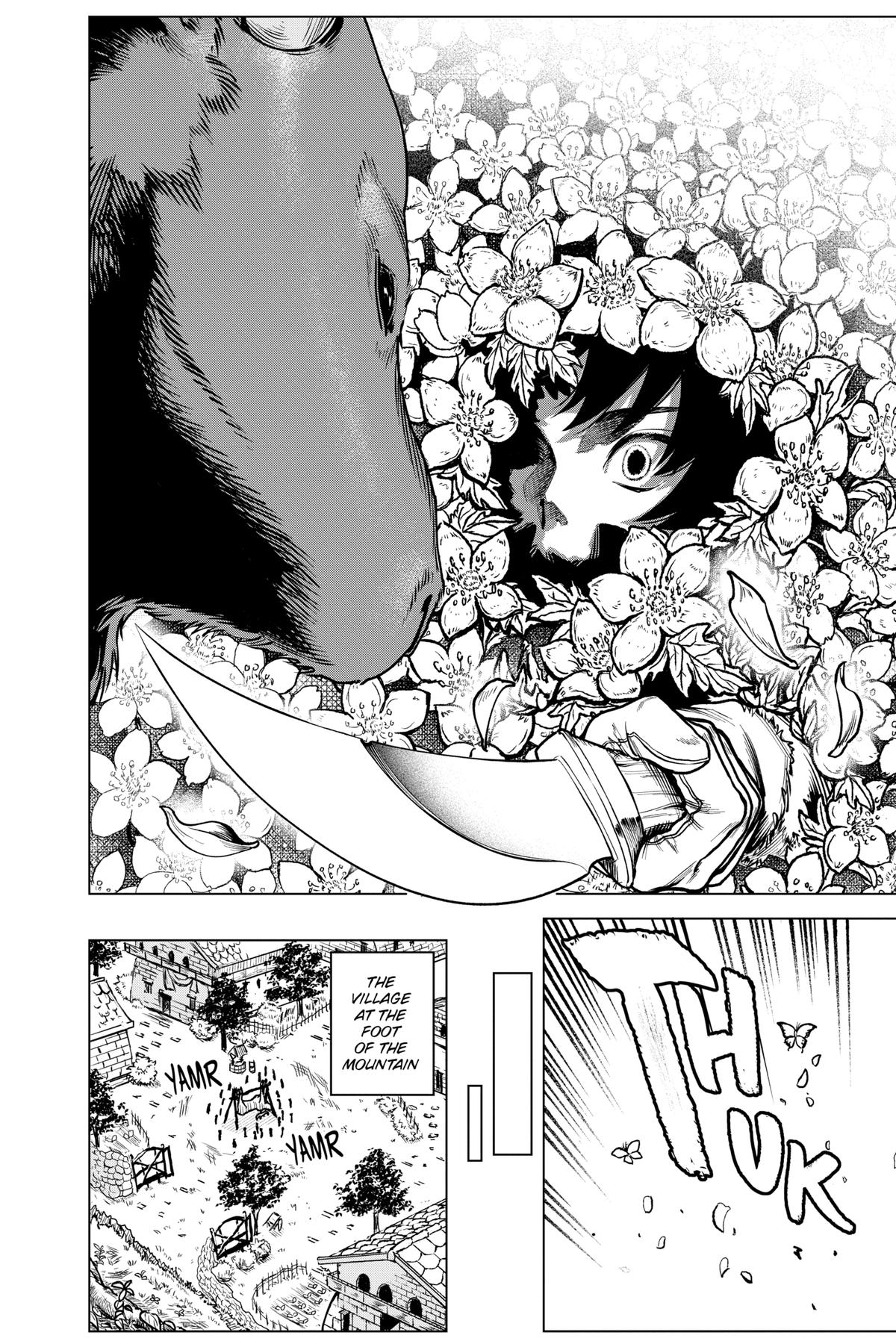 Ichi the Witch Chapter 1 - Page 10