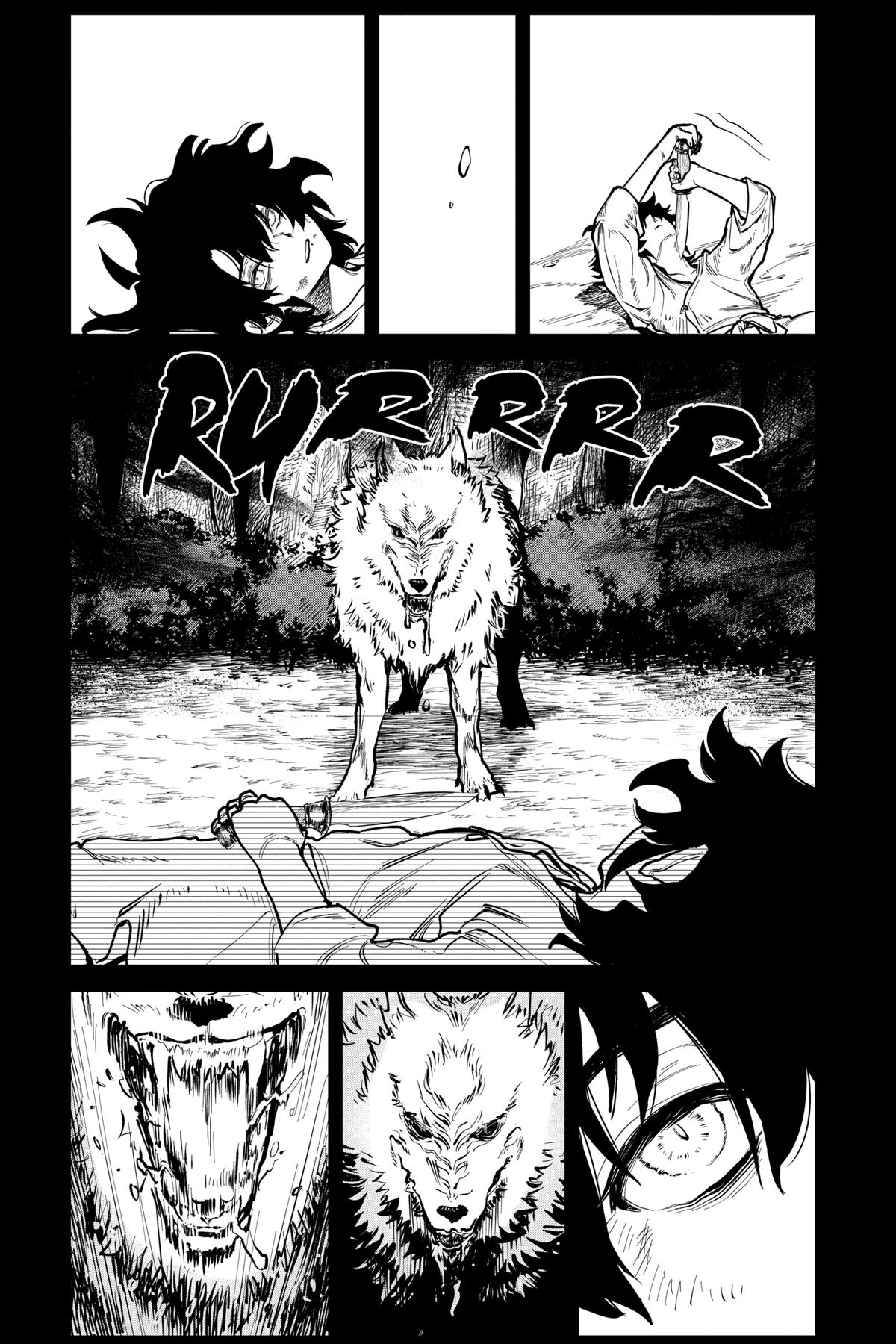 Ichi the Witch Chapter 1 - Page 17