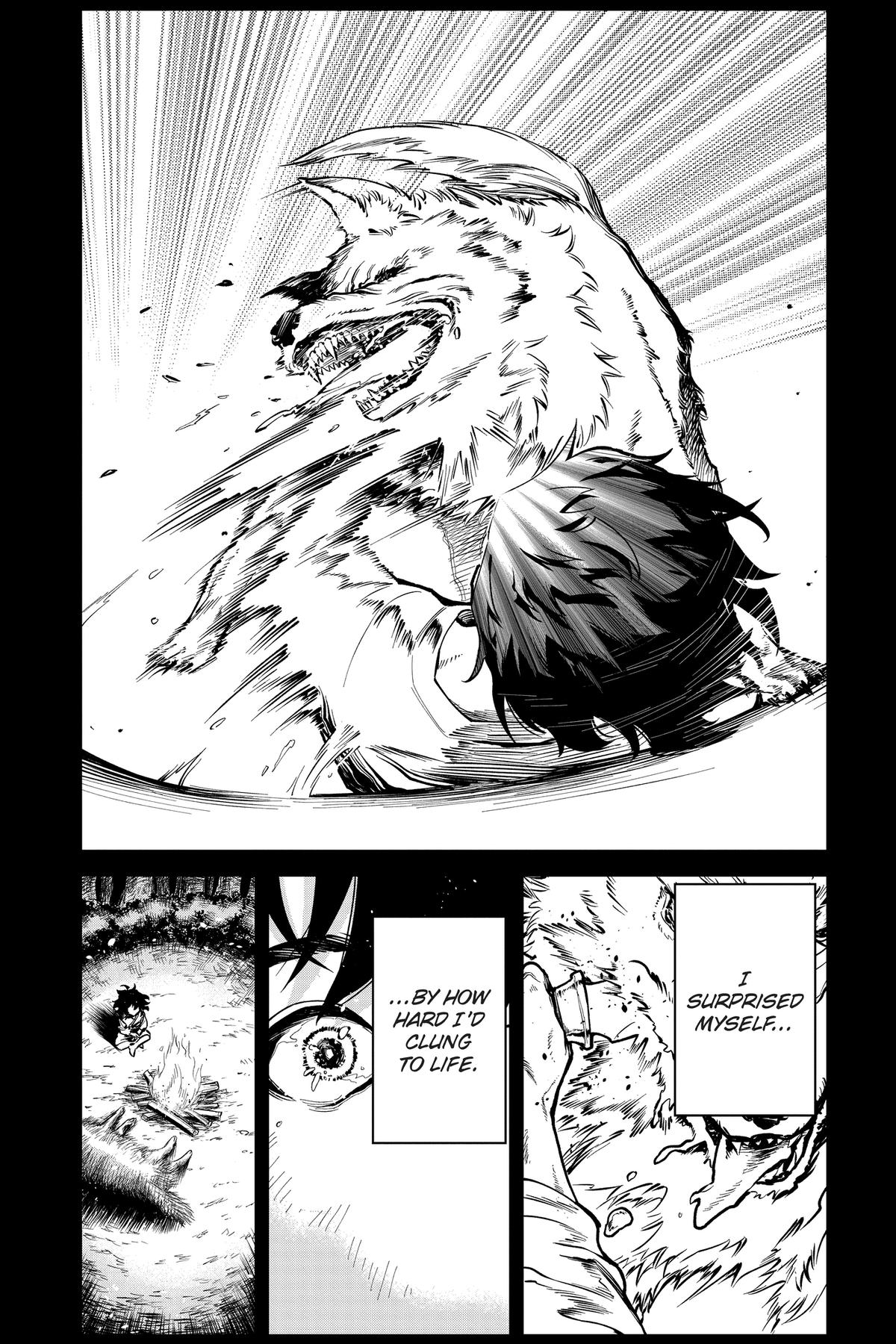Ichi the Witch Chapter 1 - Page 18