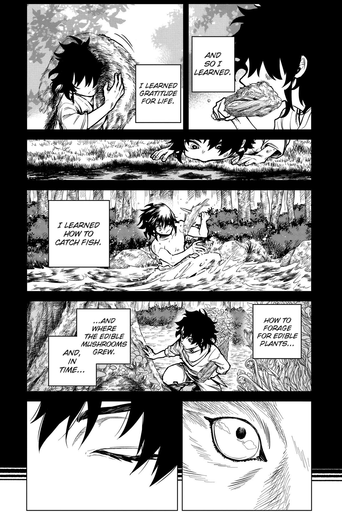 Ichi the Witch Chapter 1 - Page 19