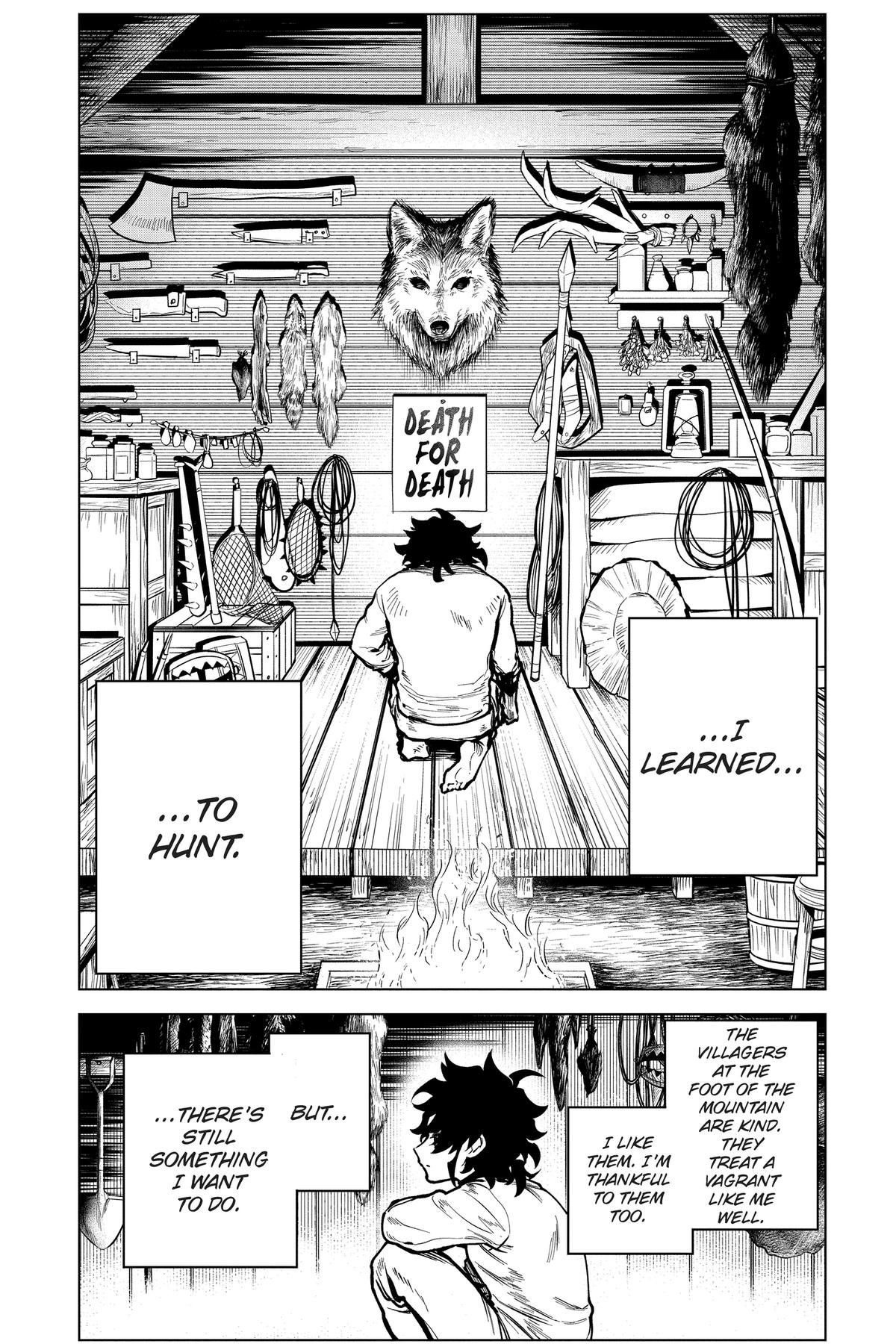 Ichi the Witch Chapter 1 - Page 20