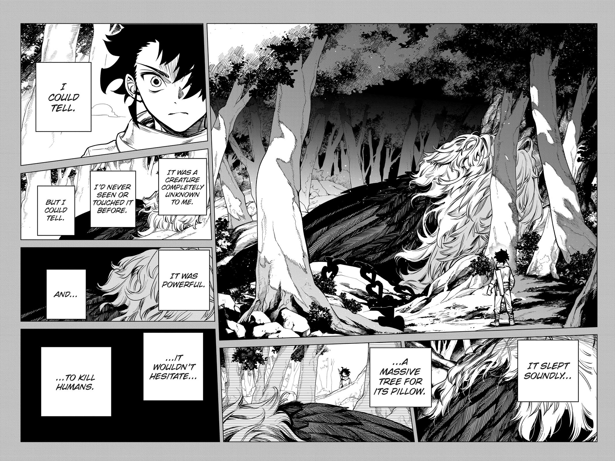 Ichi the Witch Chapter 1 - Page 22