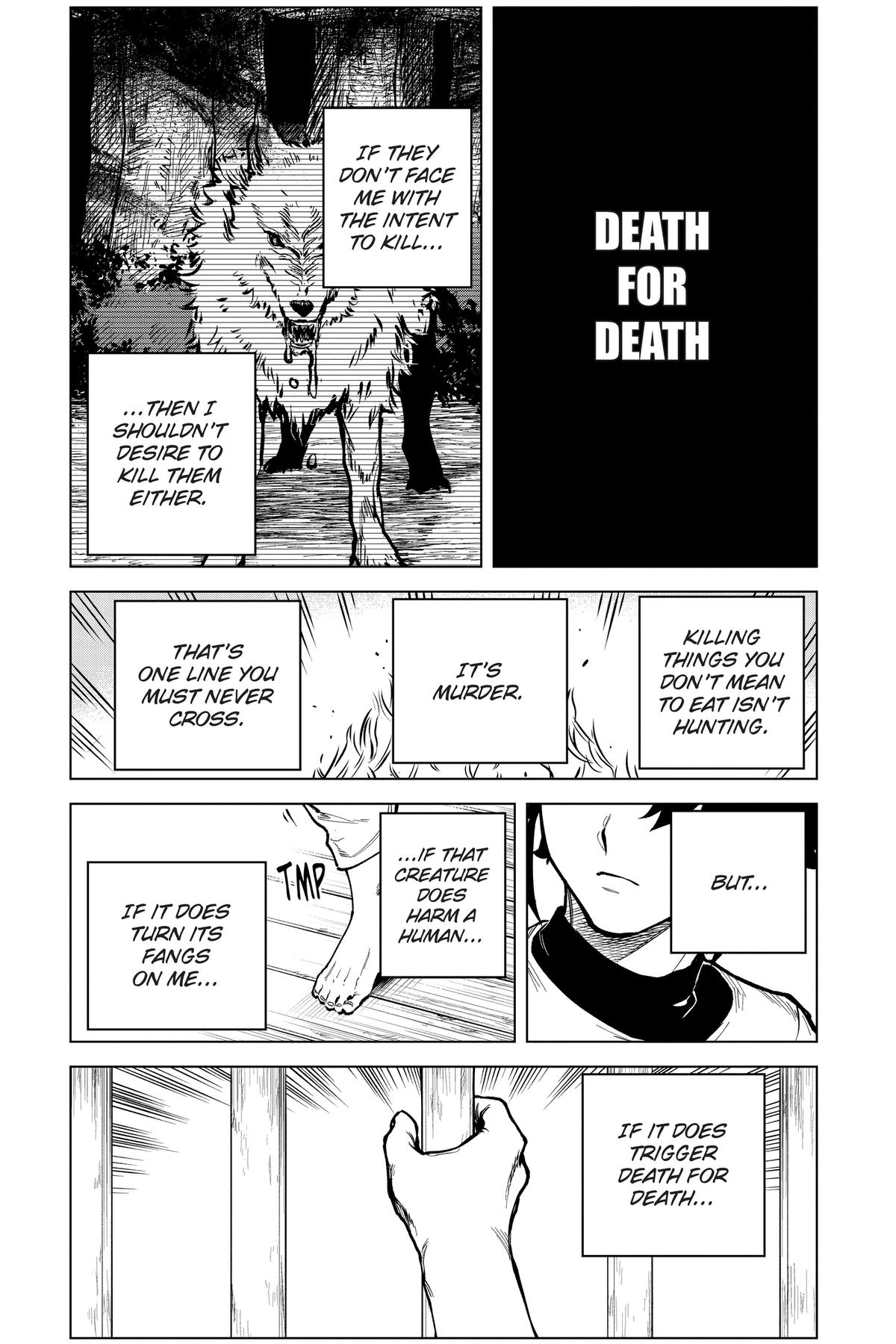 Ichi the Witch Chapter 1 - Page 24