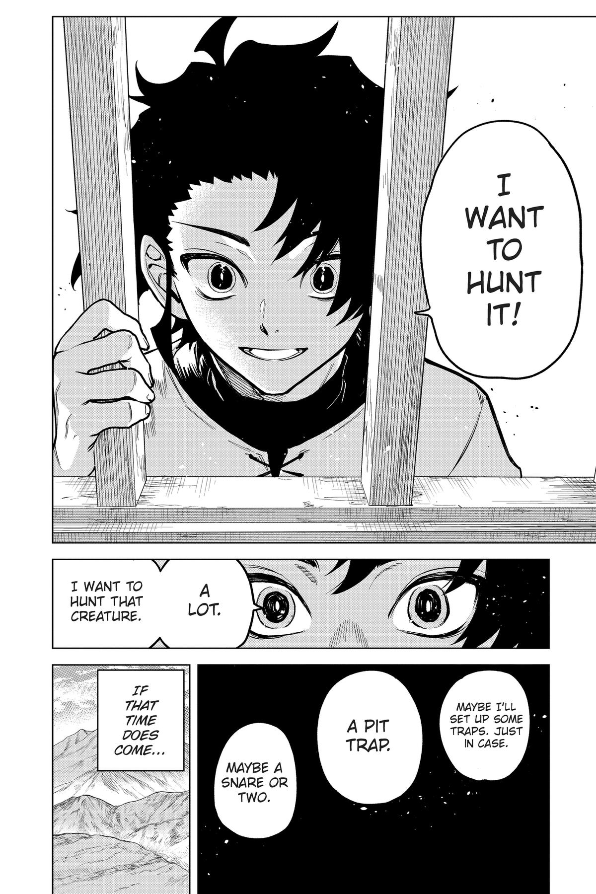Ichi the Witch Chapter 1 - Page 25