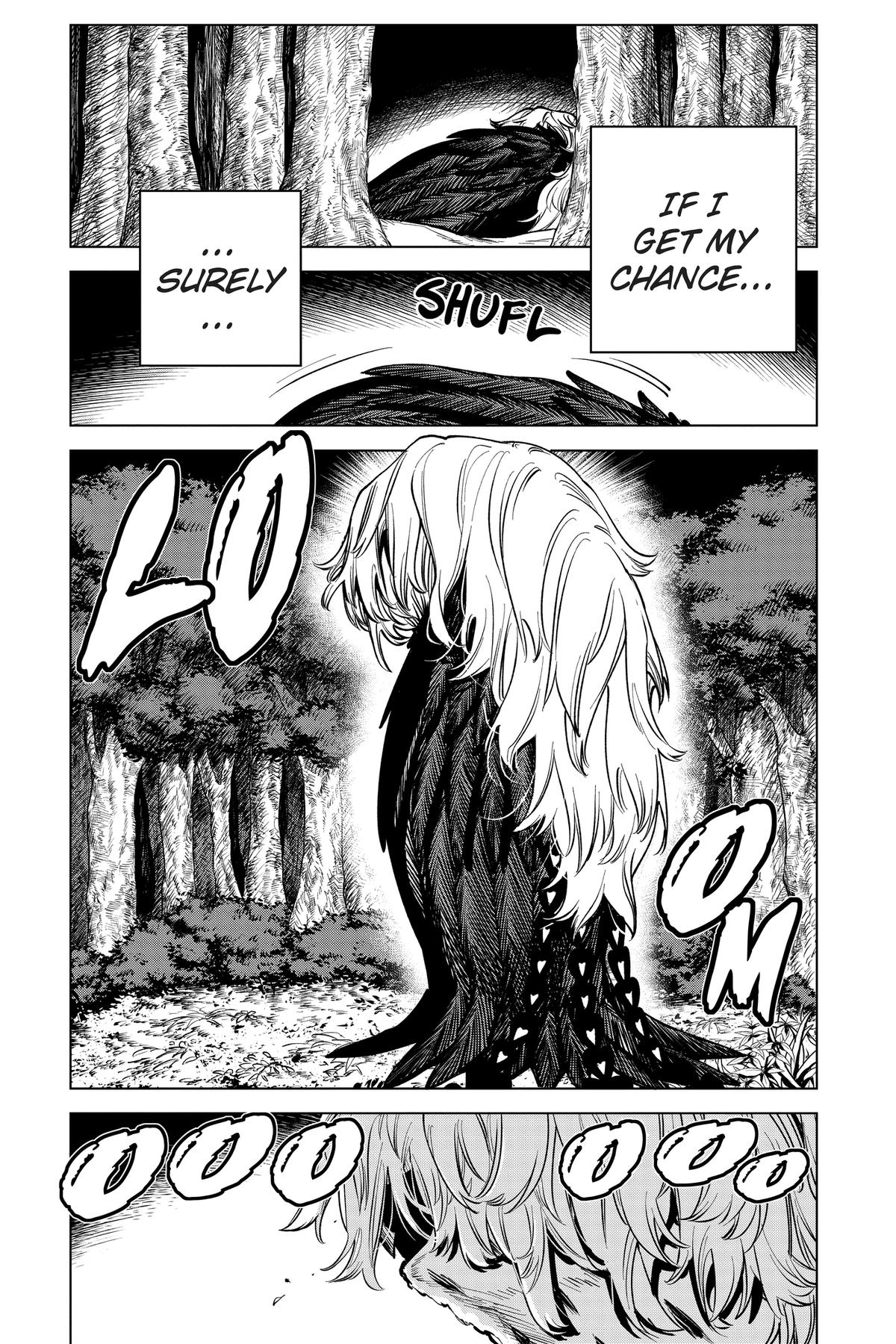 Ichi the Witch Chapter 1 - Page 26