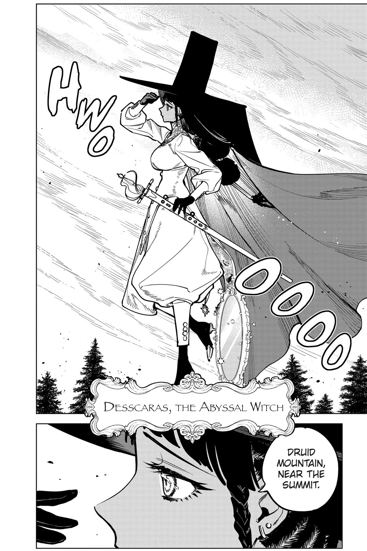 Ichi the Witch Chapter 1 - Page 29