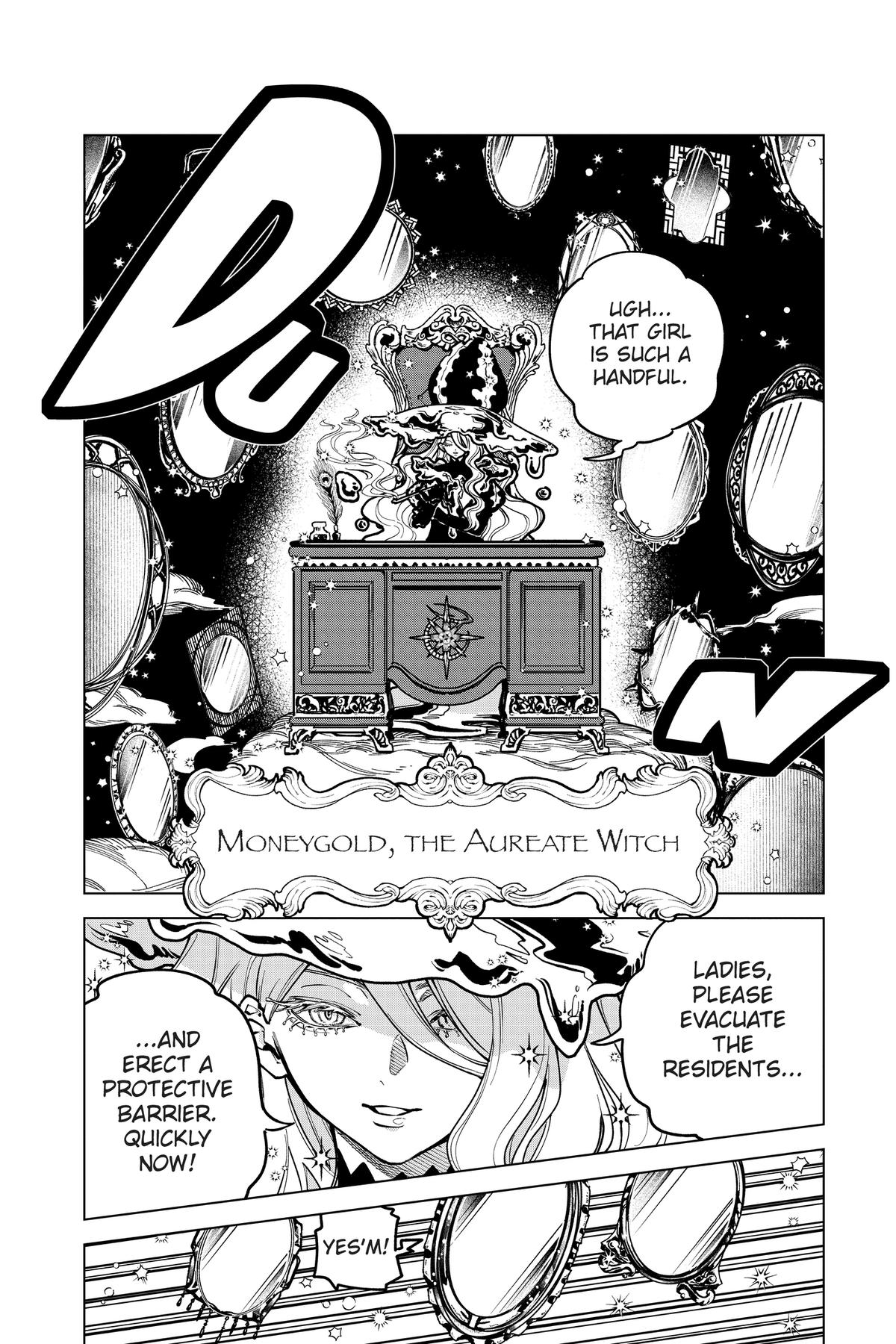 Ichi the Witch Chapter 1 - Page 31