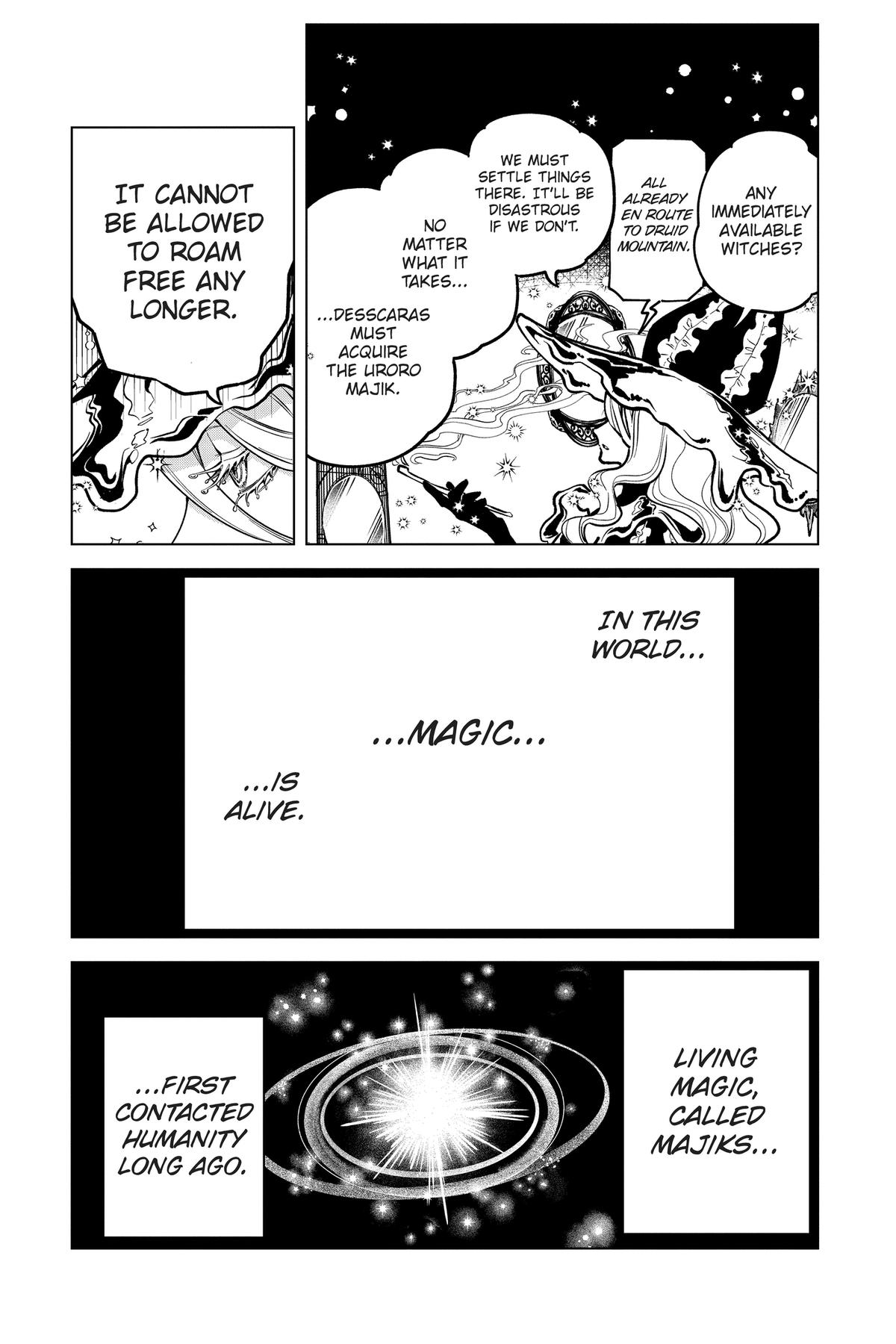 Ichi the Witch Chapter 1 - Page 32