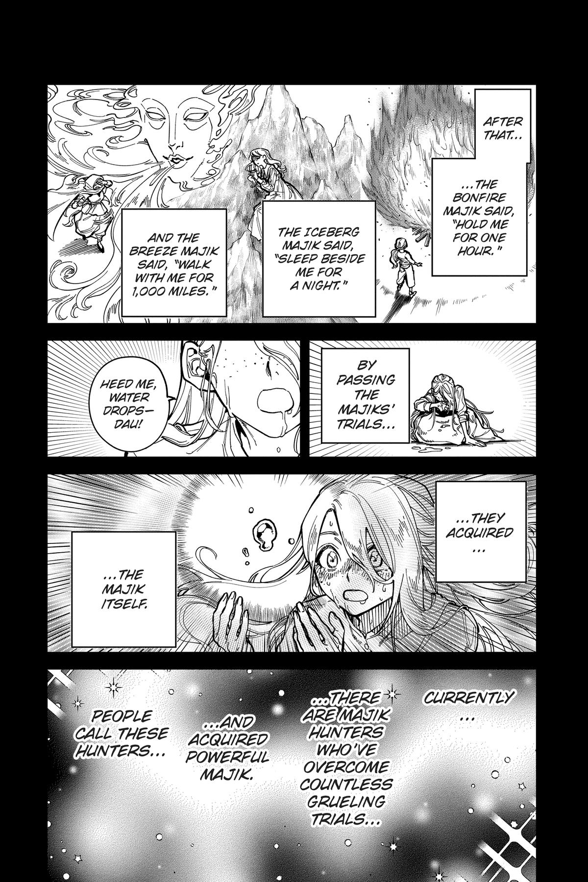 Ichi the Witch Chapter 1 - Page 34