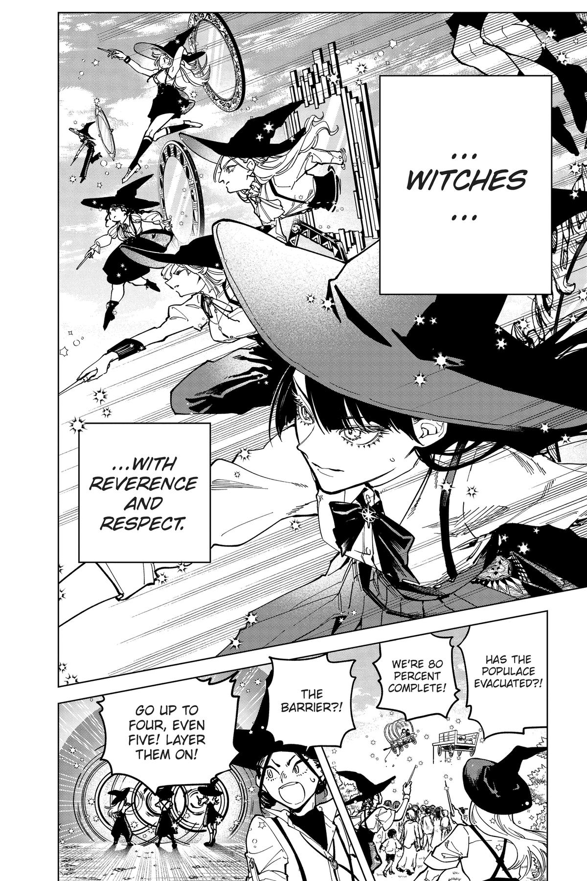 Ichi the Witch Chapter 1 - Page 35