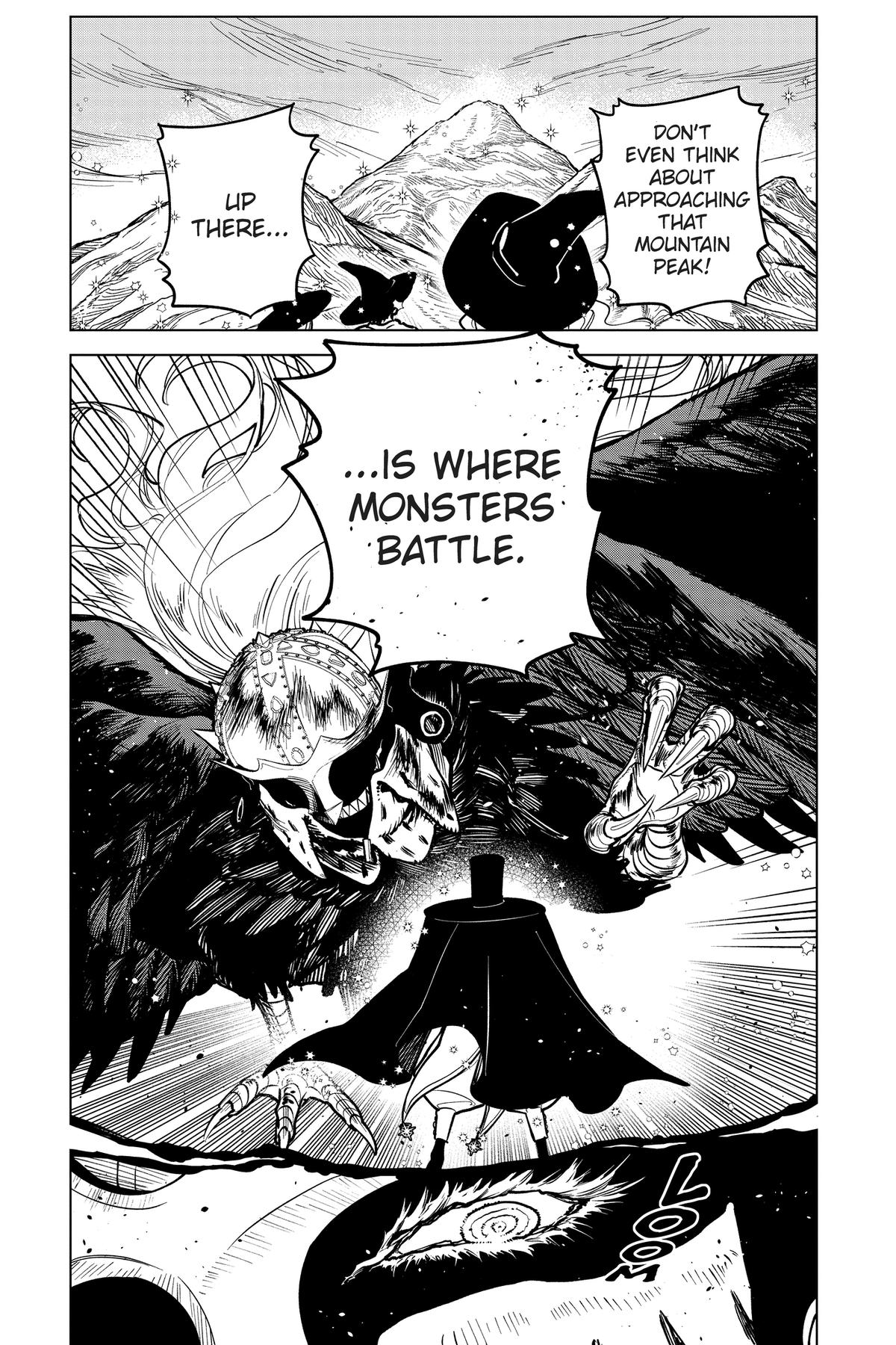 Ichi the Witch Chapter 1 - Page 36