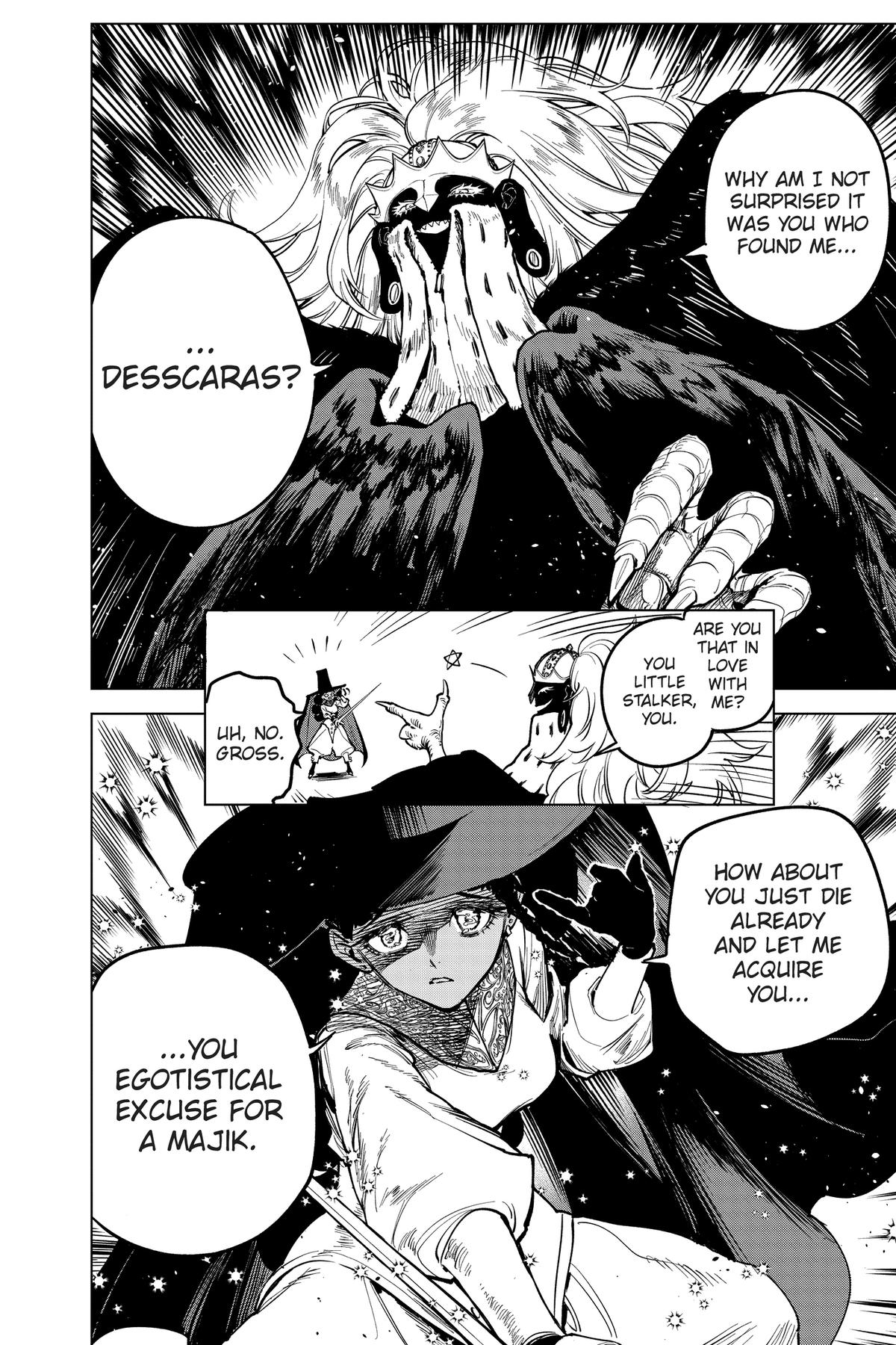 Ichi the Witch Chapter 1 - Page 37