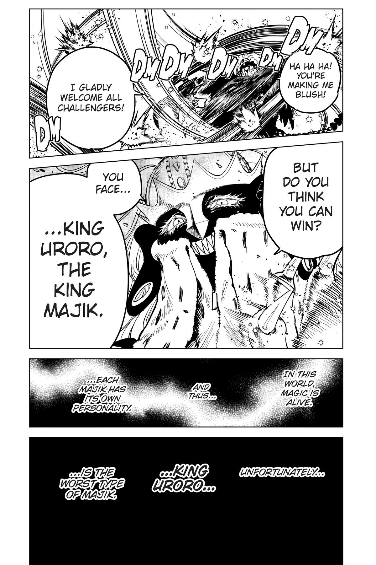 Ichi the Witch Chapter 1 - Page 38