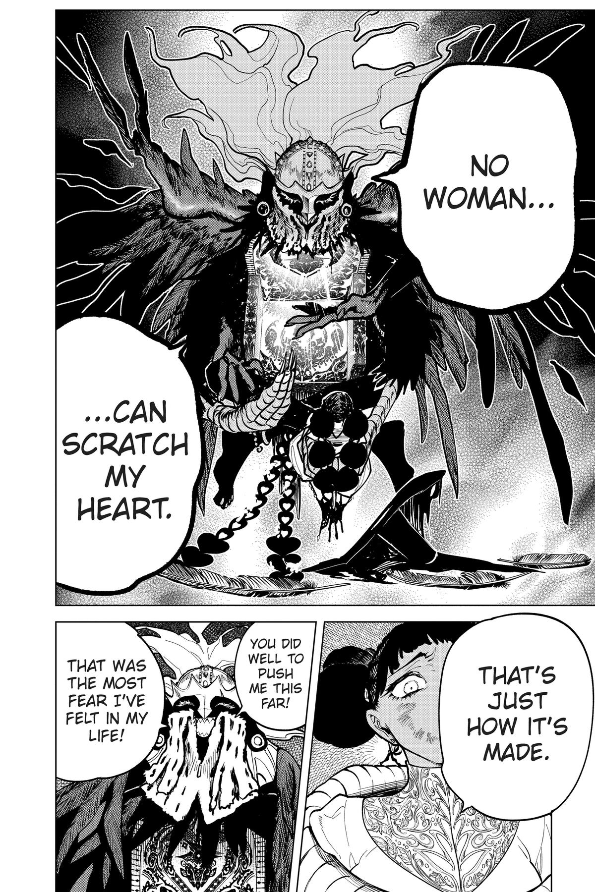 Ichi the Witch Chapter 1 - Page 42